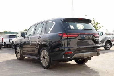 Lexus LX600 SIGNATURE LEXUS LX 600-14