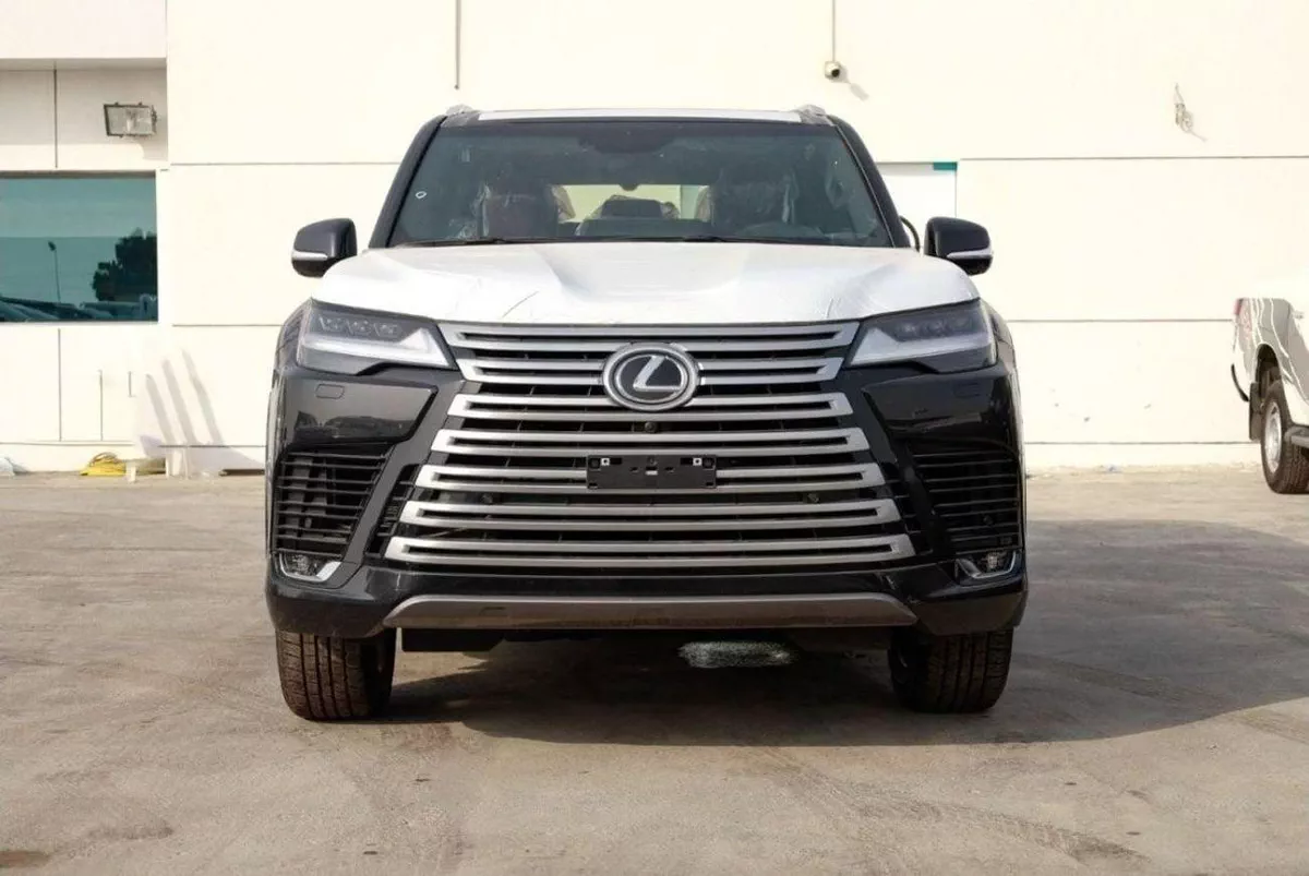 Lexus LX600 SIGNATURE LEXUS LX 600-2-0