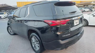 شيفروليه ترافيرس خليجي LT 2022-9