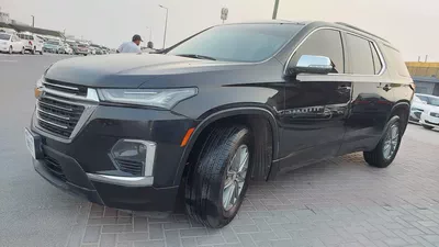 شيفروليه ترافيرس خليجي LT 2022-12