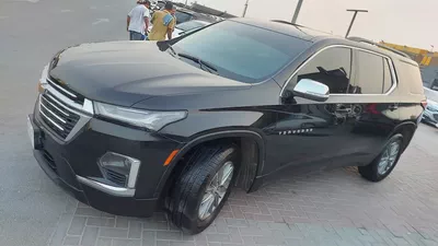 شيفروليه ترافيرس خليجي LT 2022-13