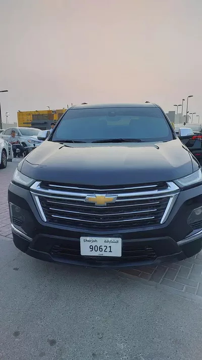 شيفروليه ترافيرس خليجي LT 2022-15