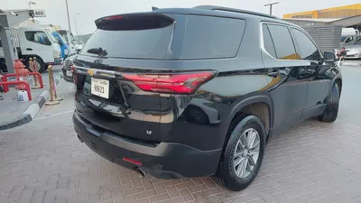 شيفروليه ترافيرس خليجي LT 2022-4