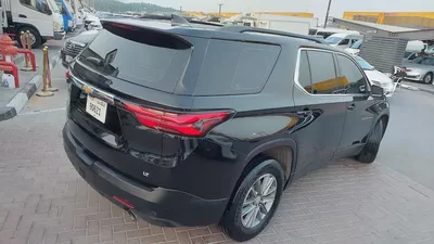 شيفروليه ترافيرس خليجي LT 2022-5