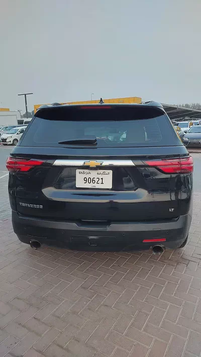 شيفروليه ترافيرس خليجي LT 2022-6