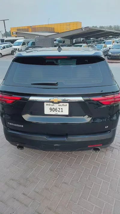 شيفروليه ترافيرس خليجي LT 2022-7
