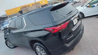 شيفروليه ترافيرس خليجي LT 2022-8
