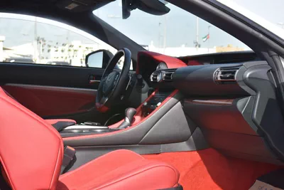 LEXUS RCF TRACK EDITION 2021 | WHITE ( REF-ACD )-9