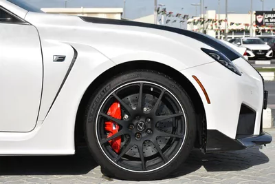 LEXUS RCF TRACK EDITION 2021 | WHITE ( REF-ACD )-10