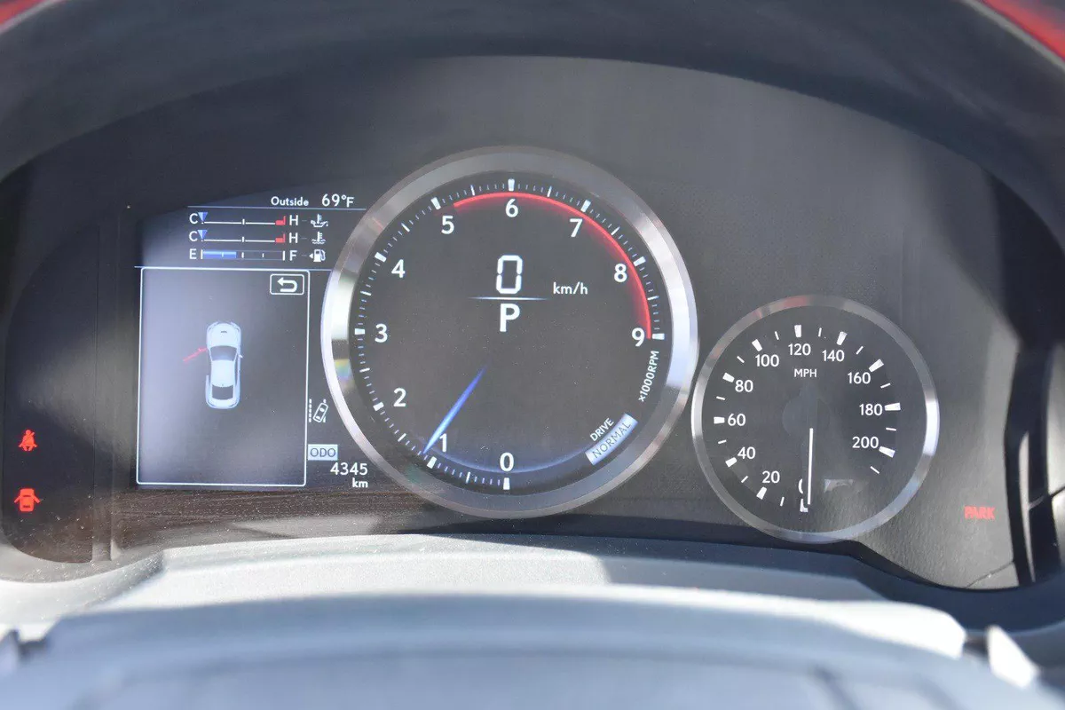LEXUS RCF TRACK EDITION 2021 | WHITE ( REF-ACD )-4-4
