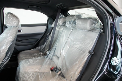 Honda HRV Ex 1.5 2024 GCC-7