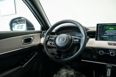 Honda HRV Ex 1.5 2024 GCC-5