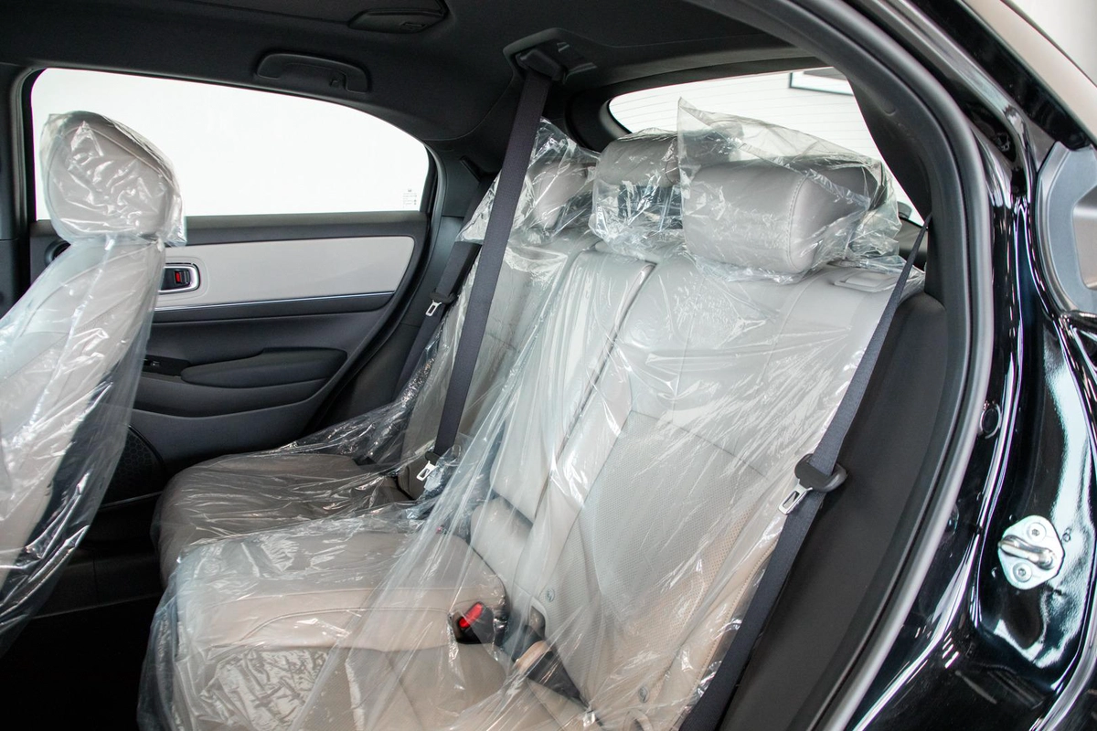 Honda HRV Ex 1.5 2024 GCC-7-7