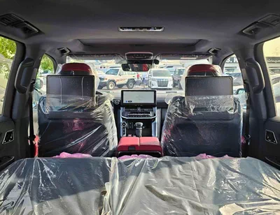 Toyota Land Cruiser GR SPORT || 3.5L PETROL V6 | RADAR | REAR ENTERTAINMENT SCREEN | SUNROOF | COOL BOX (CODE#LC3HGR)-15