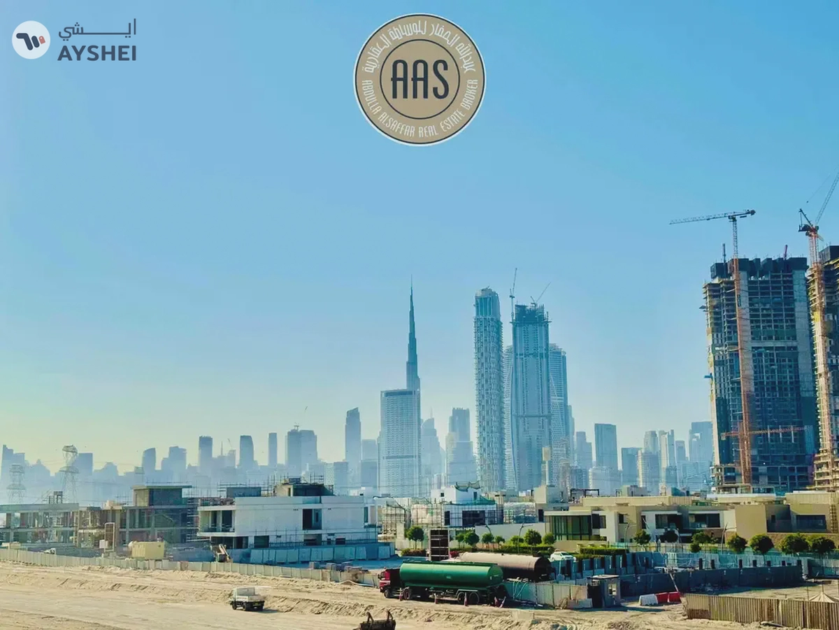 Hot Deal•Corner Unit 2Bedroom With Burj Khalifa And Lagoon View•High ROI•Size-853Sqft
