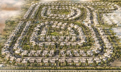 Farm Gardens 2, The Valley by Emaar, Dubai-4