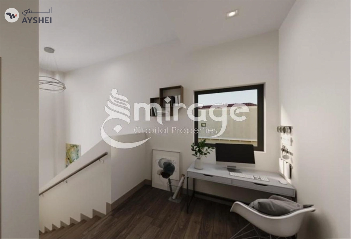 Villa for sale in Yas Park Views, Yas Island