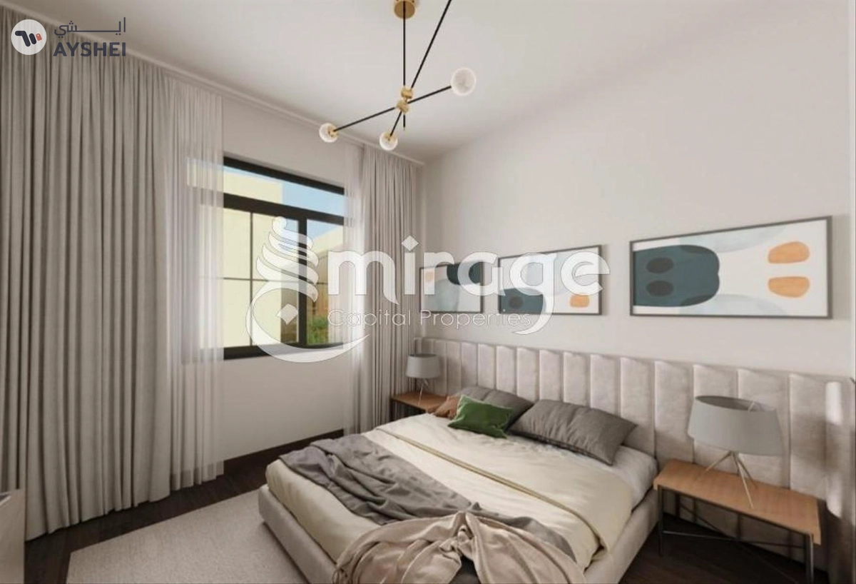Villa for sale in Yas Park Views, Yas Island