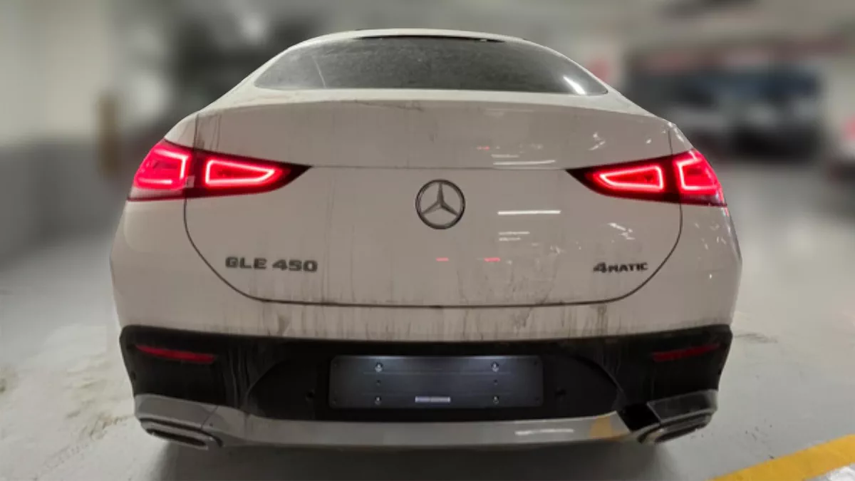 Mercedes‑Benz GLE 450 4MATIC AMG Line (White)-4-4