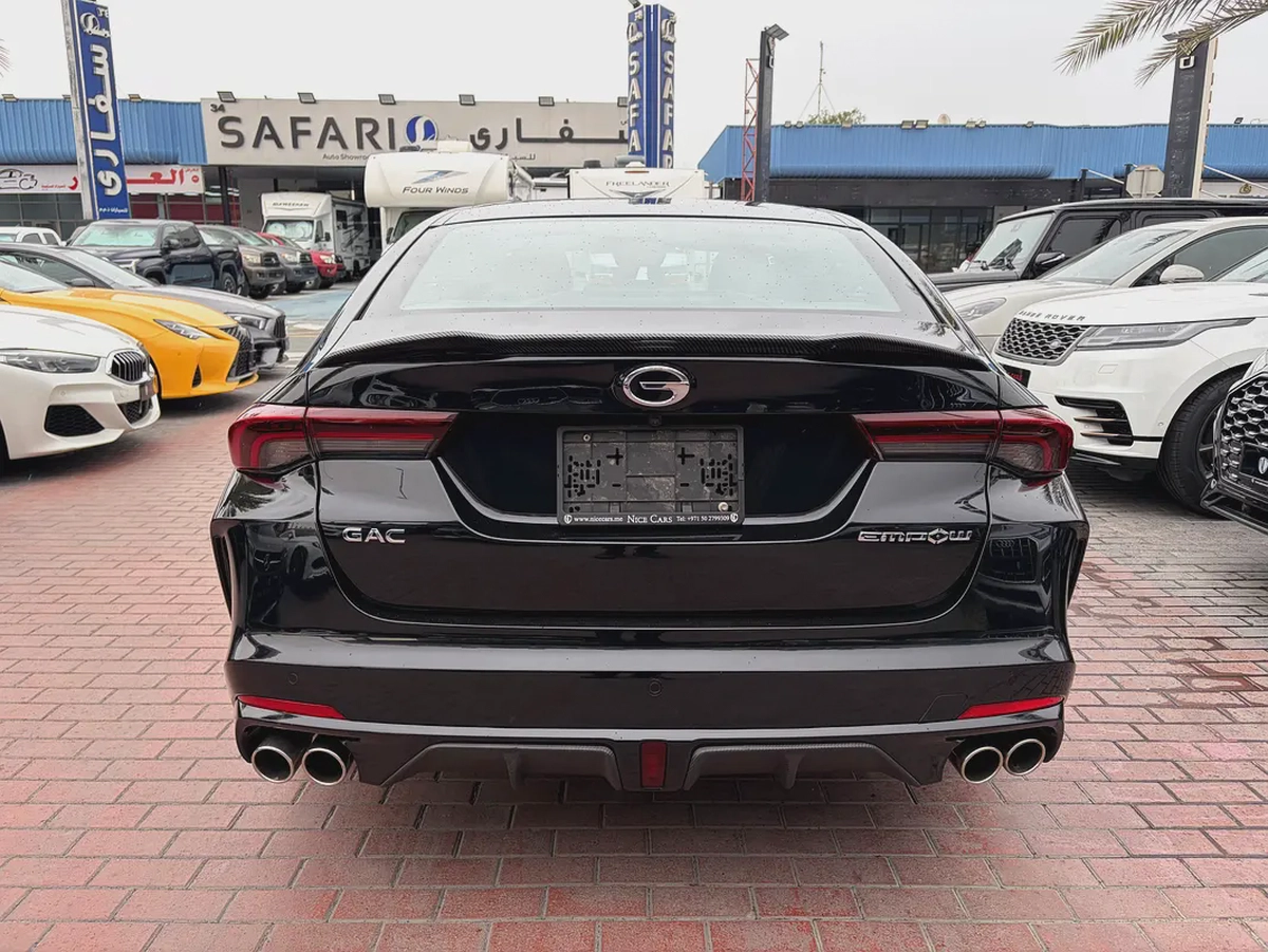 GAC EMPOW GE 2025 - GCC Specs - Brand New-5-5