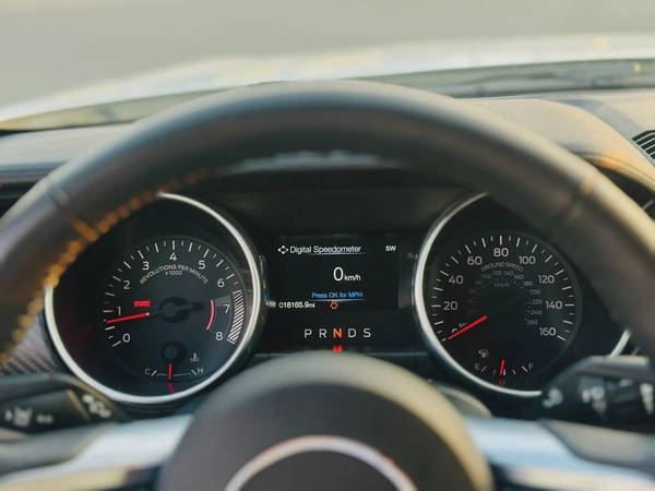 2023 Ford Mustang EcoBoost Fastback - # 12661