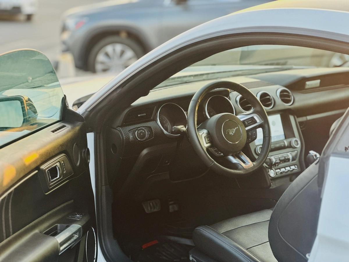 2023 Ford Mustang EcoBoost Fastback - # 12661-12-12