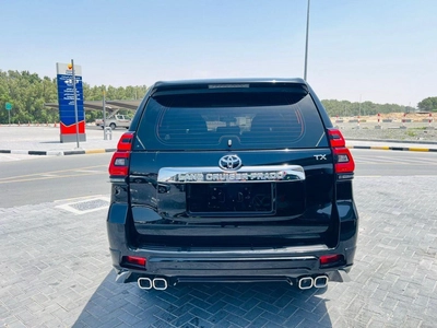 Toyota Prado TX 2.7L-3