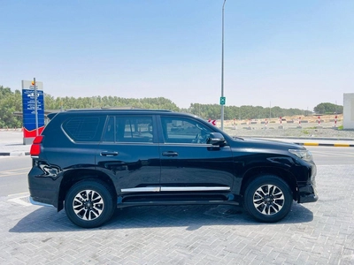 Toyota Prado TX 2.7L-6