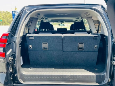Toyota Prado TX 2.7L-7
