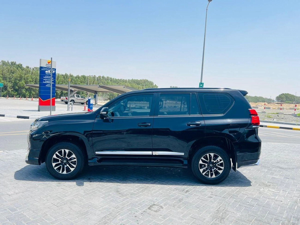 Toyota Prado TX 2.7L-19-19