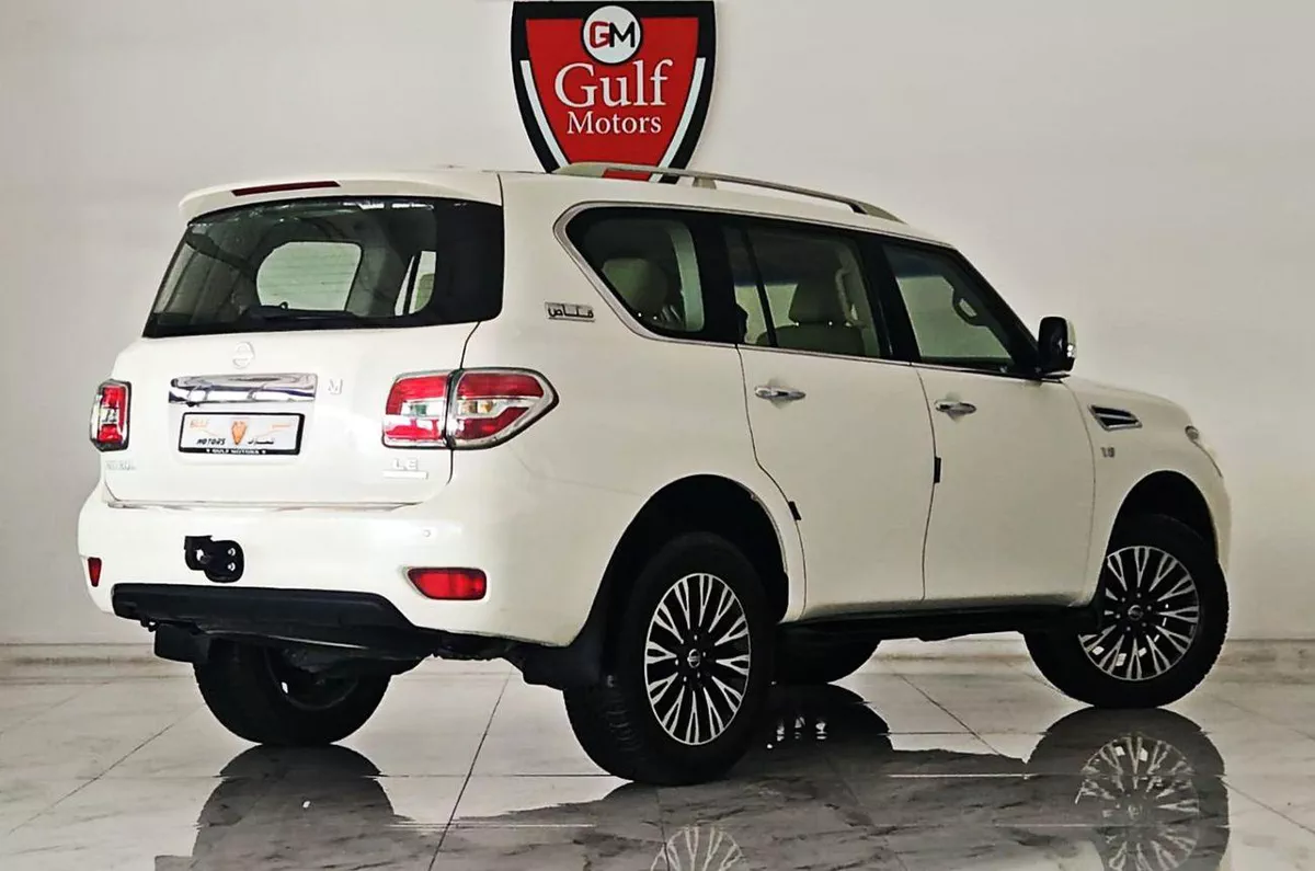 Nissan Patrol LE T2 LE T1 5.6L LE T1 V8 5.6L-8CYL EXCELLENT CONDITION-3-0