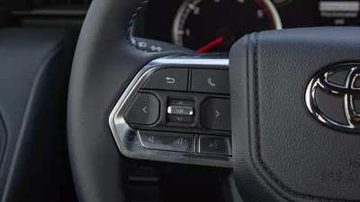 Toyota Land Cruiser GXR 3.3 DIESEL-12