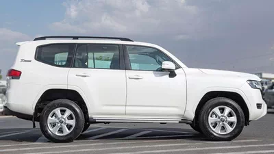 Toyota Land Cruiser GXR 3.3 DIESEL-2