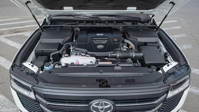Toyota Land Cruiser GXR 3.3 DIESEL-4