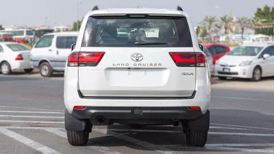 Toyota Land Cruiser GXR 3.3 DIESEL-6