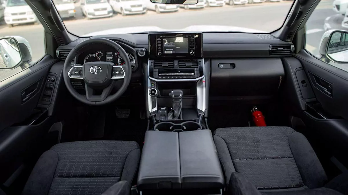 Toyota Land Cruiser GXR 3.3 DIESEL-11-0
