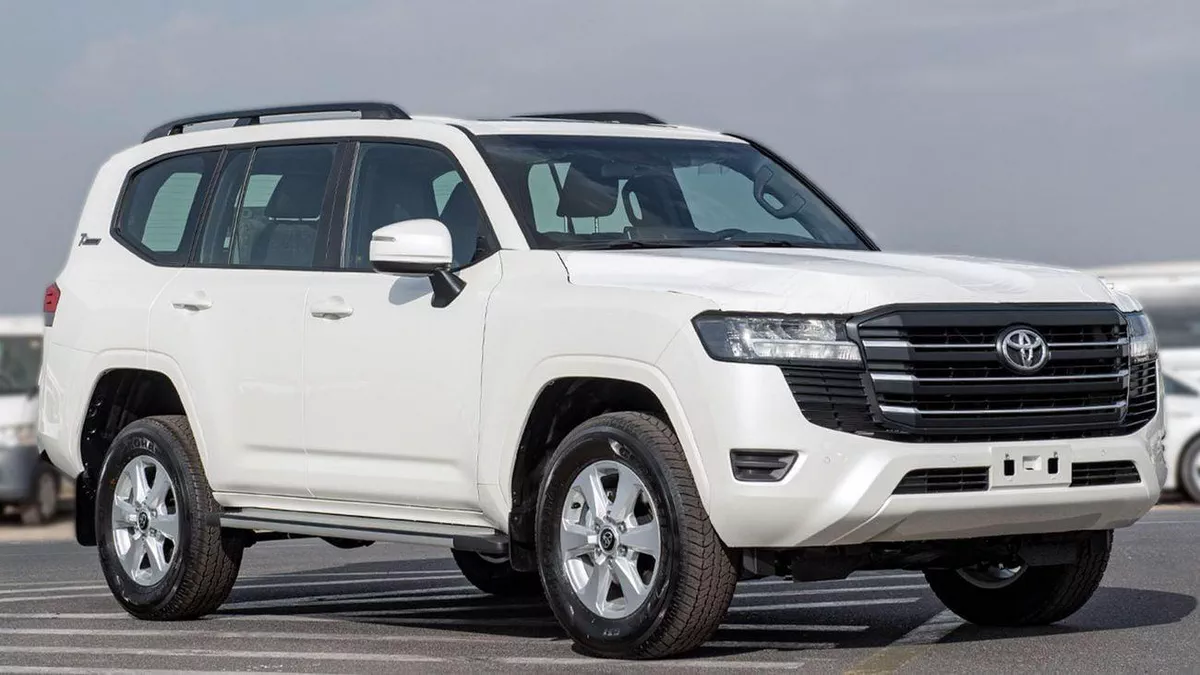 Toyota Land Cruiser GXR 3.3 DIESEL-14-0
