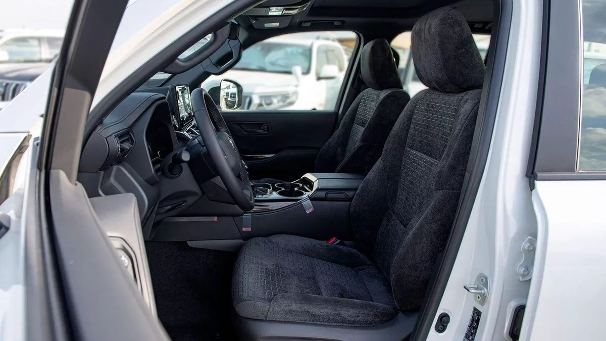 Toyota Land Cruiser GXR 3.3 DIESEL-18-0