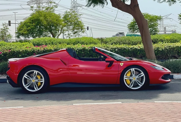 2024 Ferrari 296 GTS