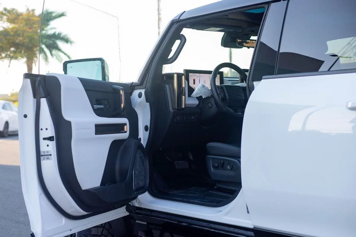 GMC Hummer EV EDITION 1-13-0