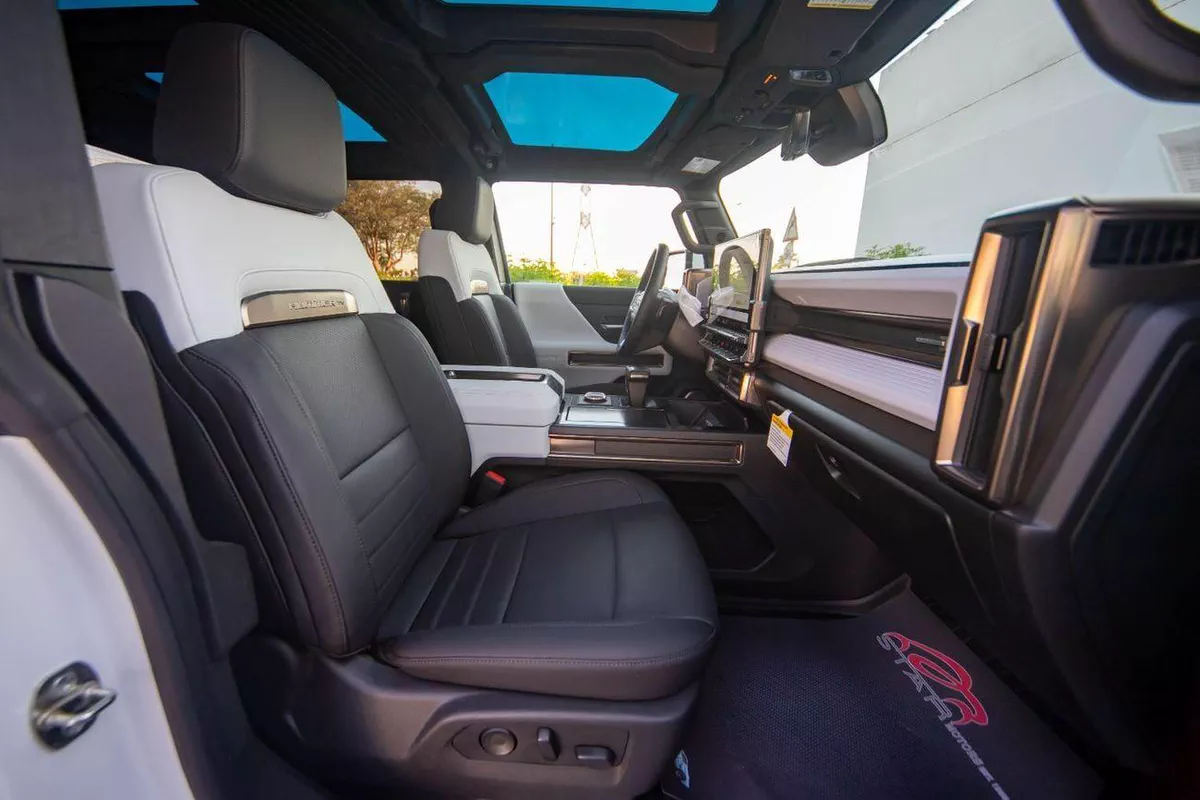GMC Hummer EV EDITION 1-16-0