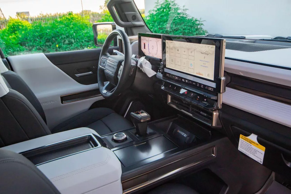 GMC Hummer EV EDITION 1-17-0