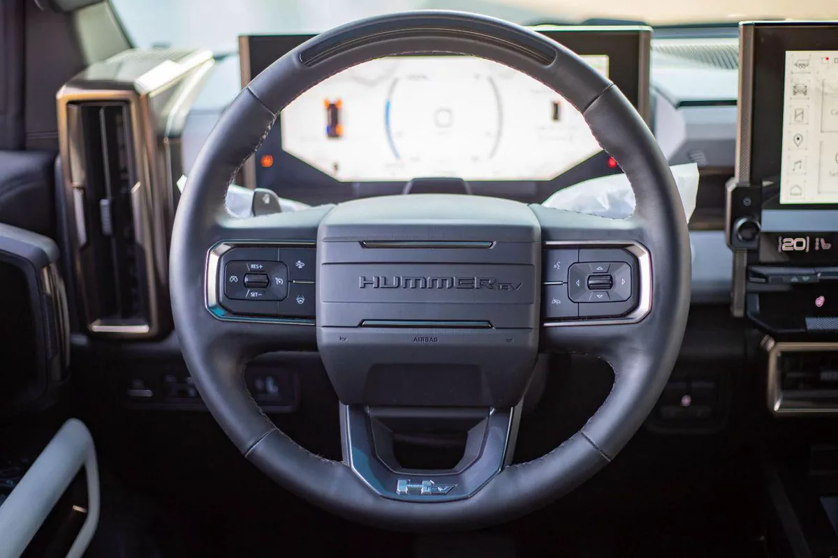 GMC Hummer EV EDITION 1-18-0