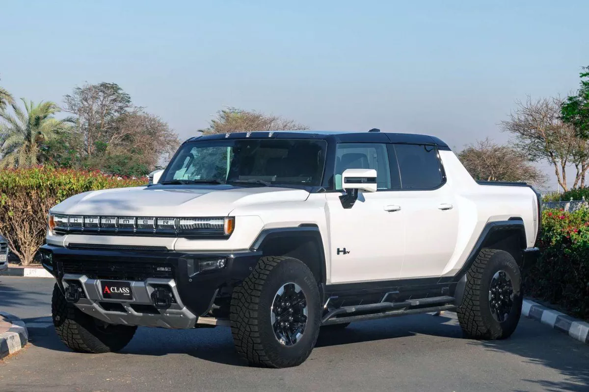 GMC Hummer EV EDITION 1