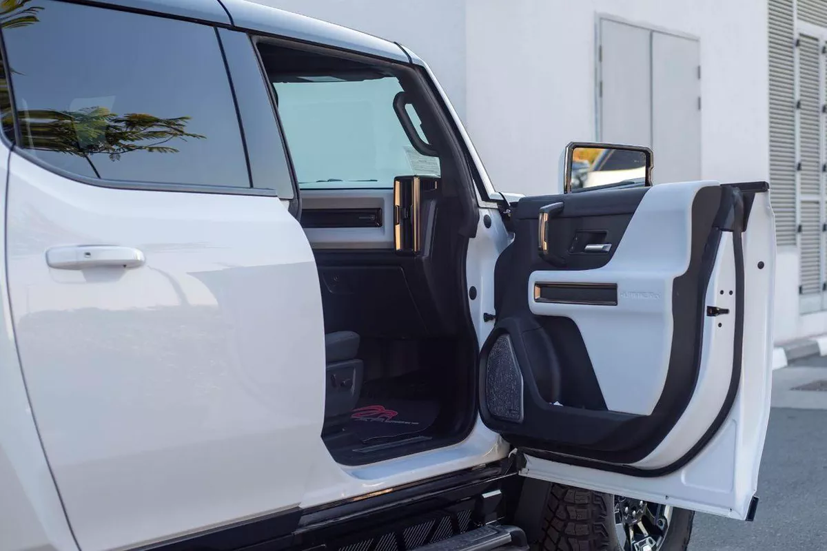 GMC Hummer EV EDITION 1-19-0