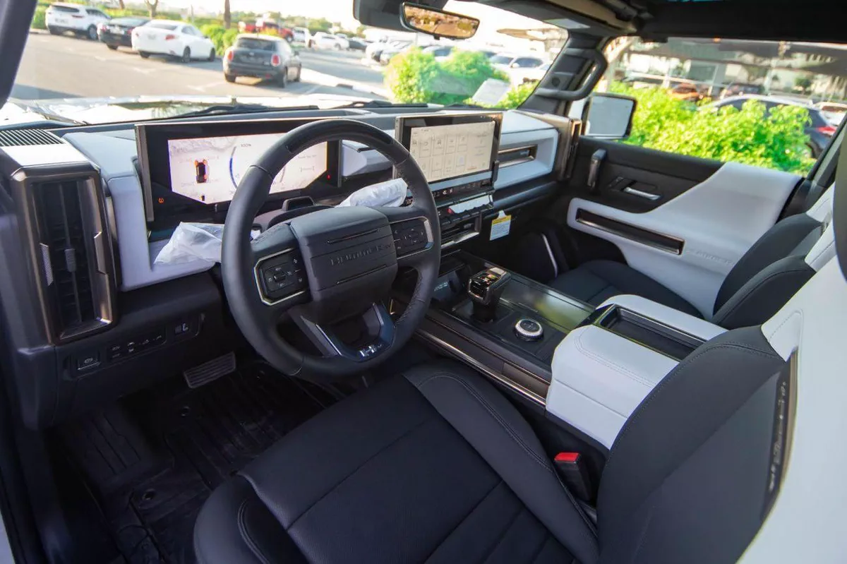 GMC Hummer EV EDITION 1-21-0
