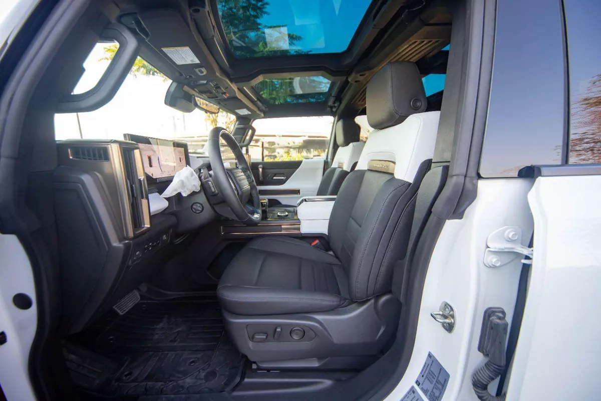 GMC Hummer EV EDITION 1-22-0