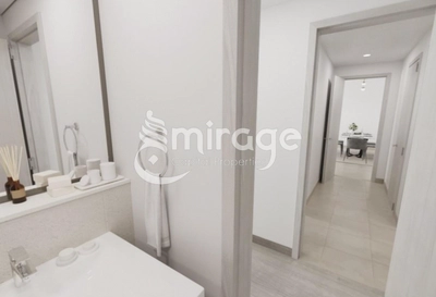 Modern 2BR | Premium Location | Yas Island-4