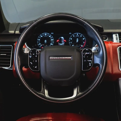 AED 2,490 pm • 0% Downpayment • Range Rover Sport HSE V8 • 1 Year Warranty-9
