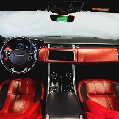 AED 2,490 pm • 0% Downpayment • Range Rover Sport HSE V8 • 1 Year Warranty-10